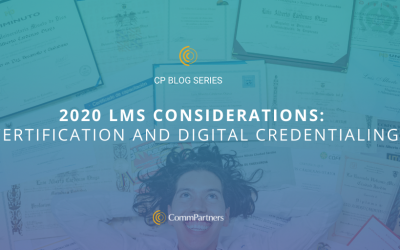 2020 Considerations: Certification and Digital Credentialing