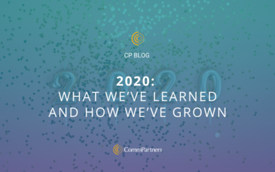 2020: What We’ve Learned and How We’ve Grown