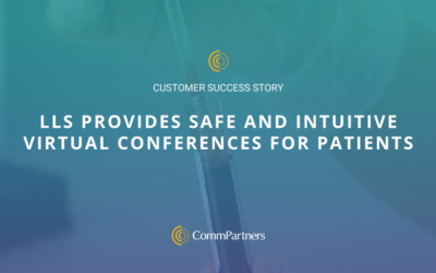 LLS Provides Safe and Intuitive Virtual Conferences for Patients
